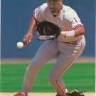 Ricky Jordan 1994 Fleer Ultra #248 Philadelphia Phillies Baseball Card