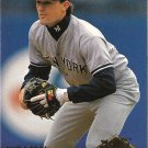 Pat Kelly 1994 Fleer Ultra #95 New York Yankees Baseball Card