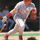 John Kruk 1994 Fleer Ultra #249 Philadelphia Phillies Baseball Card
