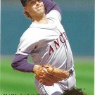 Mark Langston 1994 Fleer Ultra #331 California Angels Baseball Card