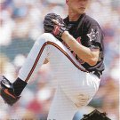 Ben McDonald 1994 Fleer Ultra #3 Baltimore Orioles Baseball Card