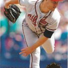Kent Mercker 1994 Fleer Ultra #447 Atlanta Braves Baseball Card