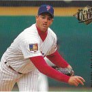 Bobby Munoz 1994 Fleer Ultra #553 Philadelphia Phillies Baseball Card