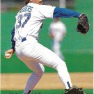 Kenny Rogers 1994 Fleer Ultra #133 Texas Rangers Baseball Card