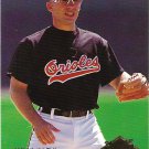 Chris Sabo 1994 Fleer Ultra #310 Baltimore Orioles Baseball Card