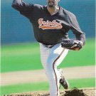 Lee Smith 1994 Fleer Ultra #311 Baltimore Orioles Baseball Card