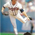 Mike Stanton 1994 Fleer Ultra #450 Atlanta Braves Baseball Card