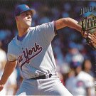 Dave Telgheder 1994 Fleer Ultra #537 New York Mets Baseball Card