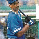 Michael Tucker 1994 Fleer Ultra #369 Kansas City Royals Baseball Card