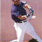Greg Vaughn 1994 Fleer Ultra #380 Milwaukee Brewers Baseball Card