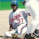Rondell White 1994 Fleer Ultra #233 Montreal Expos Baseball Card