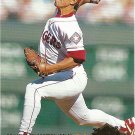 Matt Whiteside 1994 Fleer Ultra #433 Texas Rangers Baseball Card