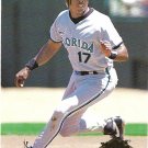 Darrell Whitmore 1994 Fleer Ultra #201 Florida Marlins Baseball Card