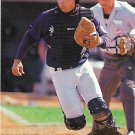 Dan Wilson 1994 Fleer Ultra #426 Seattle Mariners Baseball Card