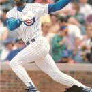 Willie Wilson 1994 Fleer Ultra #169 Chicago Cubs Baseball Card