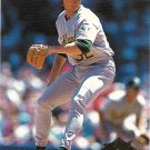 Bobby Witt 1994 Fleer Ultra #115 Oakland Athletics Baseball Card