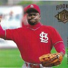 Dmitri Young 1994 Fleer Ultra #571 St. Louis Cardinals Baseball Card