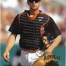 Gregg Zaun 1994 Fleer Ultra #312 Baltimore Orioles Baseball Card