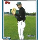 Miguel Batista 2004 Topps Traded & Rookies #T65 Toronto Blue Jays Baseball Card