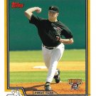 Matt Capps 2004 Topps Traded & Rookies #T173 Pittsburgh Pirates Baseball Card