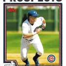 David Kelton 2004 Topps Traded & Rookies #T104 Chicago Cubs Baseball Card