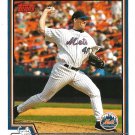 Braden Looper 2004 Topps Traded & Rookies #T62 New York Mets Baseball Card