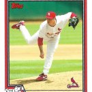 Jason Marquis 2004 Topps Traded & Rookies #T33 St. Louis Cardinals Baseball Card