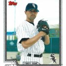 Ryan Meaux 2004 Topps Traded & Rookies #T126 Chicago White Sox Baseball Card