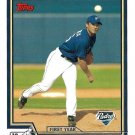 Akinori Otsuka 2004 Topps Traded & Rookies #T149 San Diego Padres Baseball Card