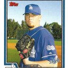 Brian Pilkington 2004 Topps Traded & Rookies #T204 Los Angeles Dodgers Baseball Card