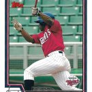 James Tomlin 2004 Topps Traded & Rookies #T213 Minnesota Twins Baseball Card