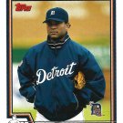 Ugueth Urbina 2004 Topps Traded & Rookies #T54 Detroit Tigers Baseball Card