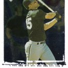 Jeff Abbott 1998 Upper Deck #264 Chicago White Sox Baseball Card