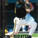 Jermaine Allensworth 1998 Upper Deck #482 Pittsburgh Pirates Baseball Card
