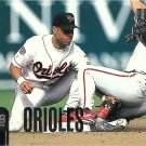Roberto Alomar 1998 Upper Deck #313 Baltimore Orioles Baseball Card
