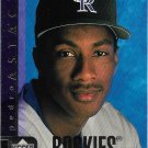 Pedro Astacio 1998 Upper Deck #357 Colorado Rockies Baseball Card