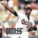 Armando Benitez 1998 Upper Deck #312 Baltimore Orioles Baseball Card
