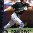 Wade Boggs 1998 Upper Deck #725 Tampa Bay Devil Rays Baseball Card