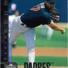 Kevin Brown 1998 Upper Deck #716 San Diego Padres Baseball Card