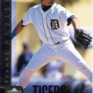 Frank Castillo 1998 Upper Deck #677 Detroit Tigers Baseball Card