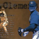 Roger Clemens 1998 Upper Deck #137 Toronto Blue Jays Baseball Card