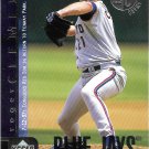 Roger Clemens 1998 Upper Deck #530 Toronto Blue Jays Baseball Card