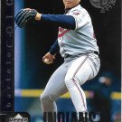 Bartolo Colon 1998 Upper Deck #75 Cleveland Indians Baseball Card