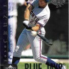 Jose Cruz Jr. 1998 Upper Deck #525 Toronto Blue Jays Baseball Card