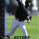 Carl Everett 1998 Upper Deck #684 Houston Astros Baseball Card