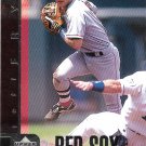 Jeff Frye 1998 Upper Deck #316 Boston Red Sox Baseball Card