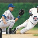 Doug Glanville 1998 Upper Deck #49 Chicago Cubs Baseball Card