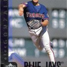 Alex Gonzalez 1998 Upper Deck #527 Toronto Blue Jays Baseball Card