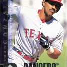 Juan Gonzalez 1998 Upper Deck #520 Texas Rangers Baseball Card