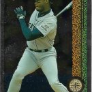 Ken Griffey Jr. 1998 Upper Deck Home Run Chronicles #13 Seattle Mariners Baseball Card